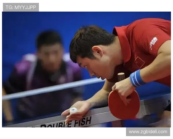 乒乓球战术解析：探秘北京乒乓球队独特节奏体系与技巧运用